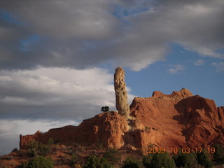 203 703. Kodachrome Basin State Park