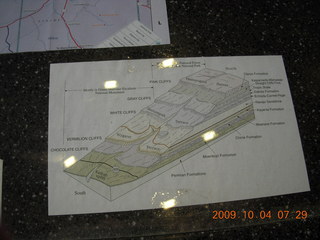 5 704. drive to Escalante - Grand Staircase figure