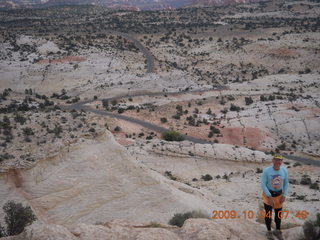 10 704. drive to Escalante - Adam