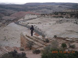 14 704. drive to Escalante - Neil