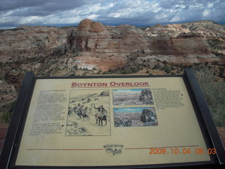 33 704. drive to Escalante -