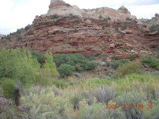 44 704. Escalante - Calf Creek trail