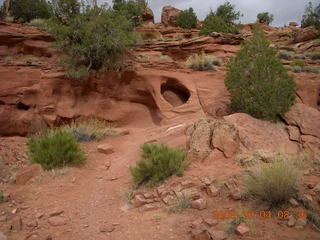 46 704. Escalante - Calf Creek trail