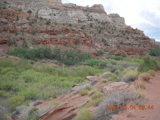 52 704. Escalante - Calf Creek trail