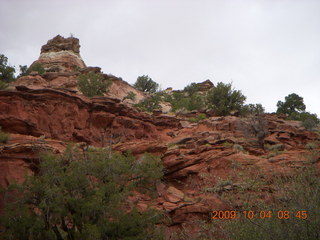 55 704. Escalante - Calf Creek trail