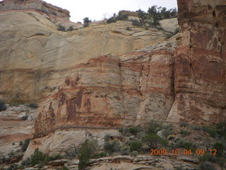 63 704. Escalante - Calf Creek trail