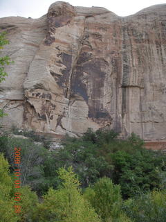 75 704. Escalante - Calf Creek trail