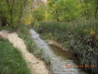 85 704. Escalante - Calf Creek trail