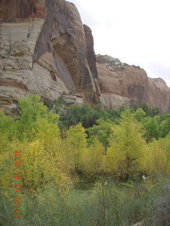 91 704. Escalante - Calf Creek trail