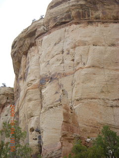 150 704. Escalante - Calf Creek trail