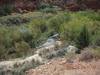 155 704. Escalante - Calf Creek trail