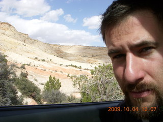 180 704. Escalante to Kodachrome - Neil