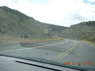 182 704. Escalante to Kodachrome