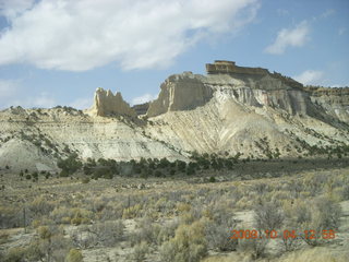 185 704. Escalante to Kodachrome