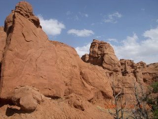 221 704. Escalante to Kodachrome - Panorama trail