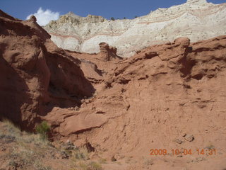 227 704. Escalante to Kodachrome - Panorama trail