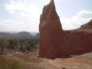 230 704. Escalante to Kodachrome - Panorama trail