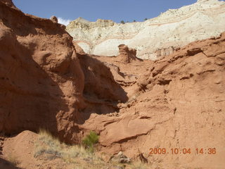 235 704. Escalante to Kodachrome - Panorama trail