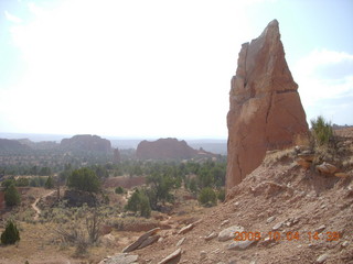 240 704. Escalante to Kodachrome - Panorama trail