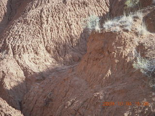 277 704. Escalante to Kodachrome - Panorama trail - Cool Cave area