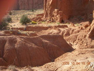 281 704. Escalante to Kodachrome - Panorama trail - Cool Cave