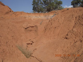 282 704. Escalante to Kodachrome - Panorama trail - Cool Cave area