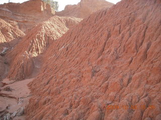 287 704. Escalante to Kodachrome - Panorama trail - Cool Cave area