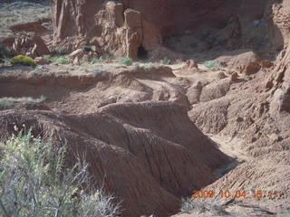 295 704. Escalante to Kodachrome - Panorama trail - Cool Cave area