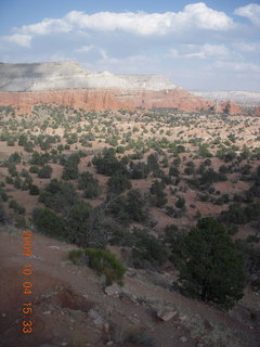 310 704. Escalante to Kodachrome - Panorama trail