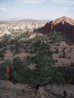 311 704. Escalante to Kodachrome - Panorama trail