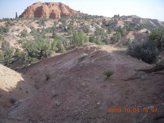319 704. Escalante to Kodachrome - Panorama trail
