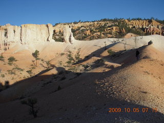 49 705. Bryce Canyon - Fairyland trail