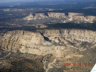 99 705. aerial - No Man's Mesa