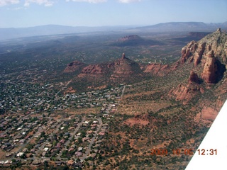 137 705. aerial - Sedona