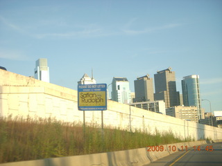 Philadelphia skyline