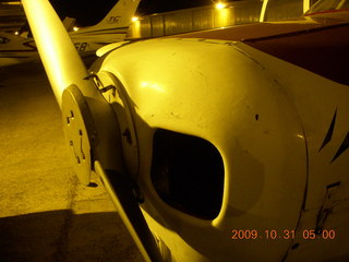 Piper jump-start connection plug