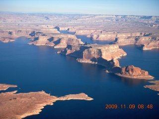 22 719. aerial - Lake Powell