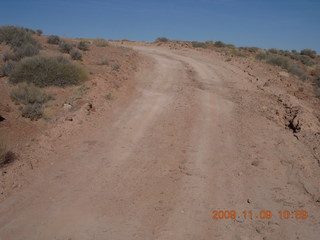 48 719. Angel Point run