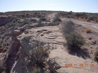 55 719. Angel Point run