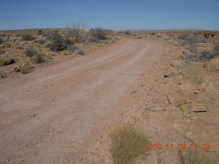 56 719. Angel Point run