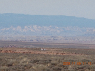 63 719. Angel Point run - N4372J in the distance