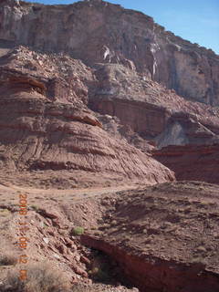 91 719. Hidden Splendor run