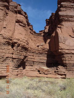 115 719. Hidden Splendor run