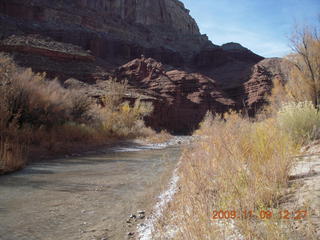 120 719. Hidden Splendor run - Muddy Creek