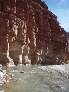 121 719. Hidden Splendor run - Muddy Creek