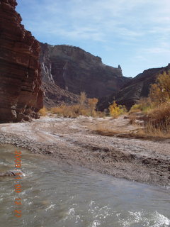 122 719. Hidden Splendor run - Muddy Creek