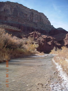 123 719. Hidden Splendor run - Muddy Creek