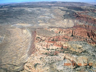 136 719. aerial - San Rafael Reef