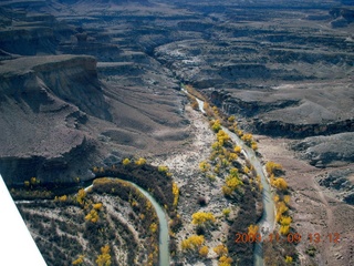 147 719. aerial - San Rafael Reef - Mexican Mountain area