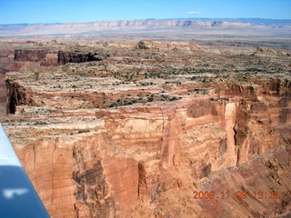 150 719. aerial - Utah countryside